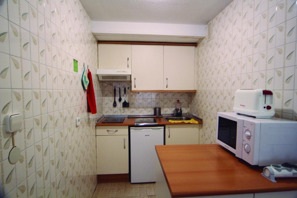 Apartamentos Callecultura مدريد الغرفة الصورة