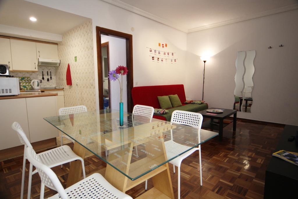 Apartamentos Callecultura مدريد الغرفة الصورة