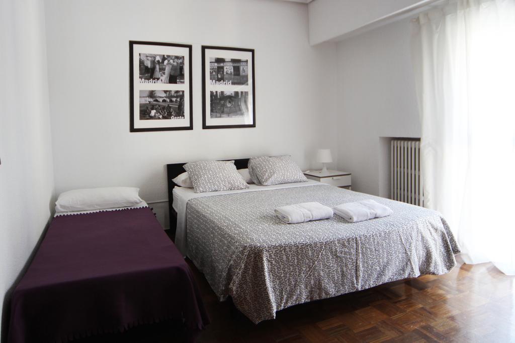 Apartamentos Callecultura مدريد الغرفة الصورة