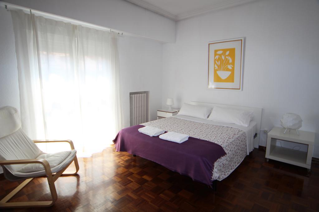 Apartamentos Callecultura مدريد الغرفة الصورة