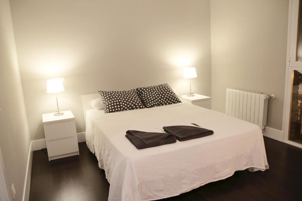 Apartamentos Callecultura مدريد الغرفة الصورة