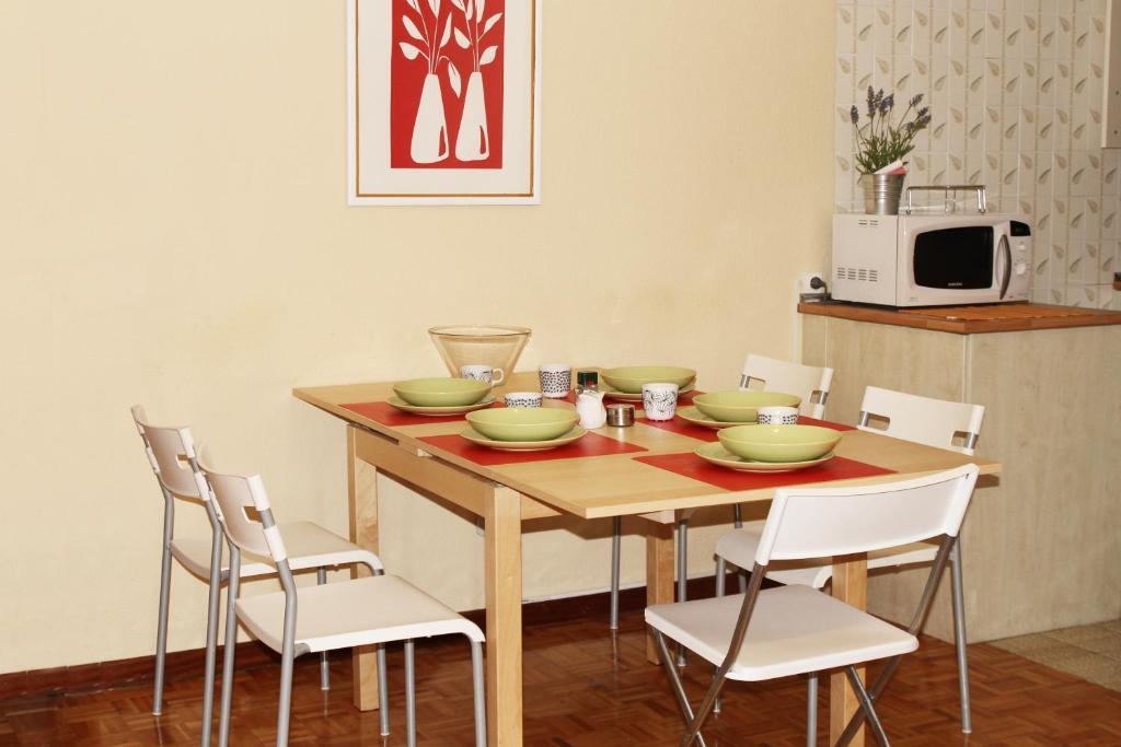 Apartamentos Callecultura مدريد الغرفة الصورة