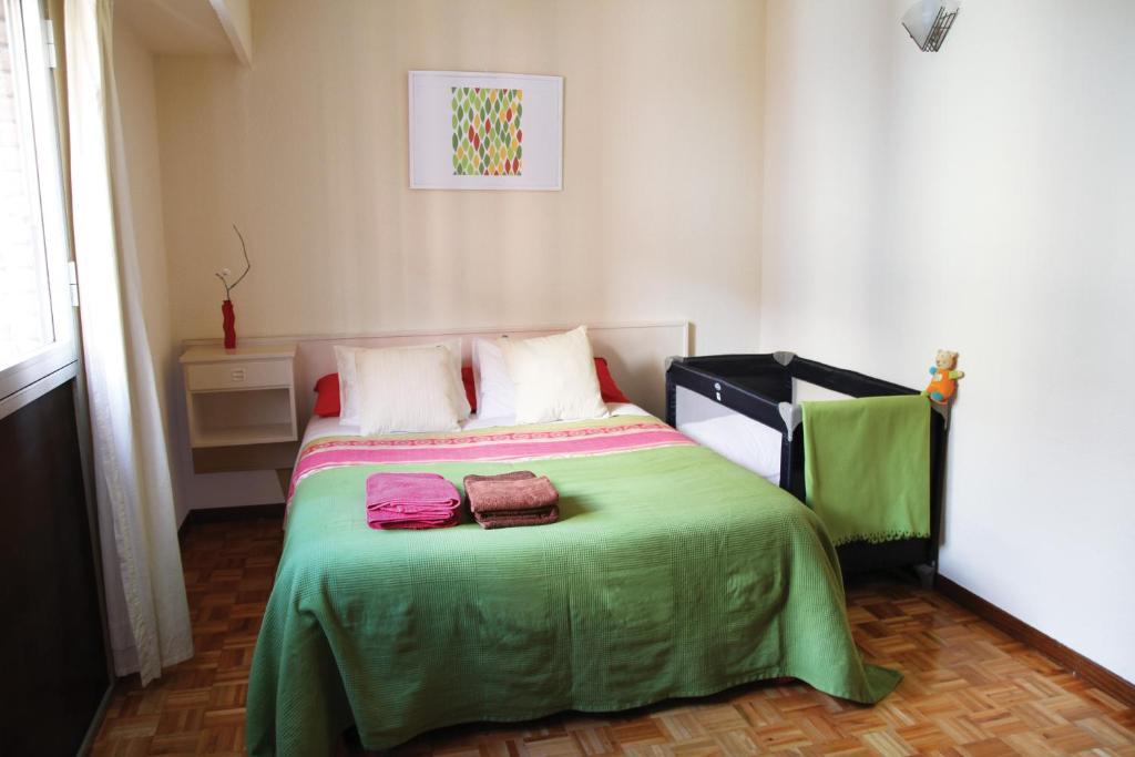 Apartamentos Callecultura مدريد الغرفة الصورة