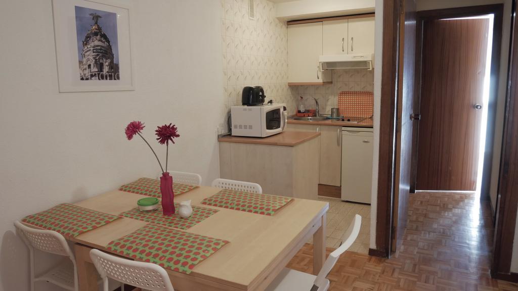 Apartamentos Callecultura مدريد المظهر الخارجي الصورة
