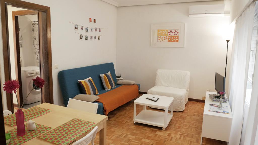 Apartamentos Callecultura مدريد المظهر الخارجي الصورة