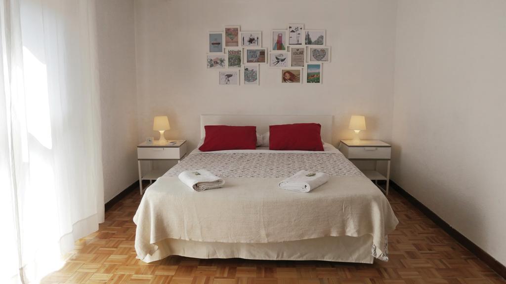 Apartamentos Callecultura مدريد المظهر الخارجي الصورة