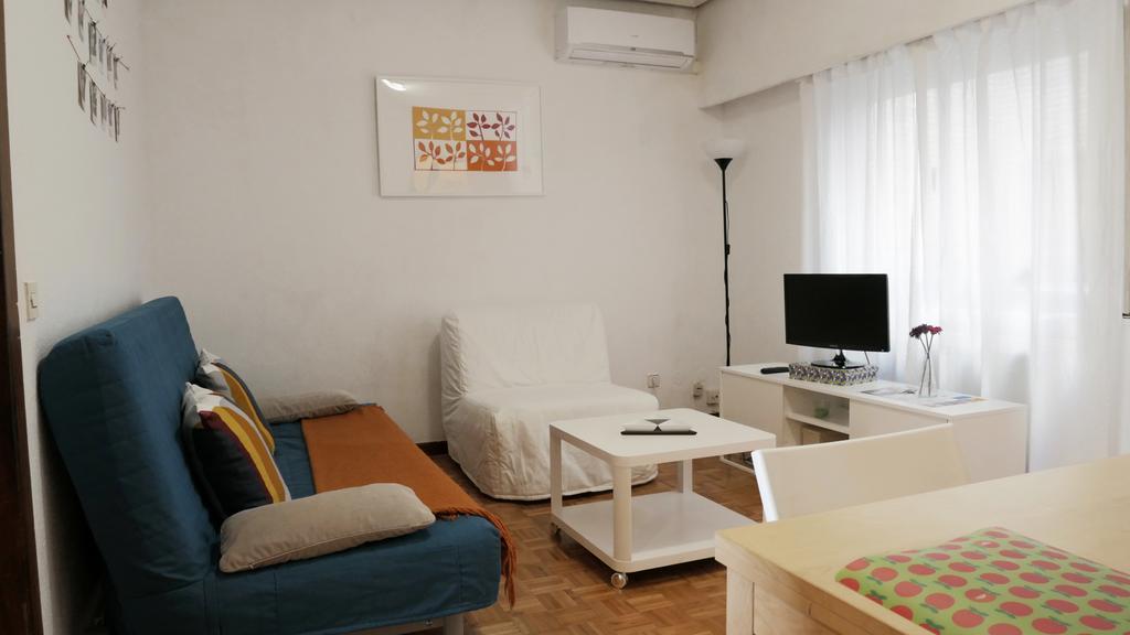 Apartamentos Callecultura مدريد المظهر الخارجي الصورة