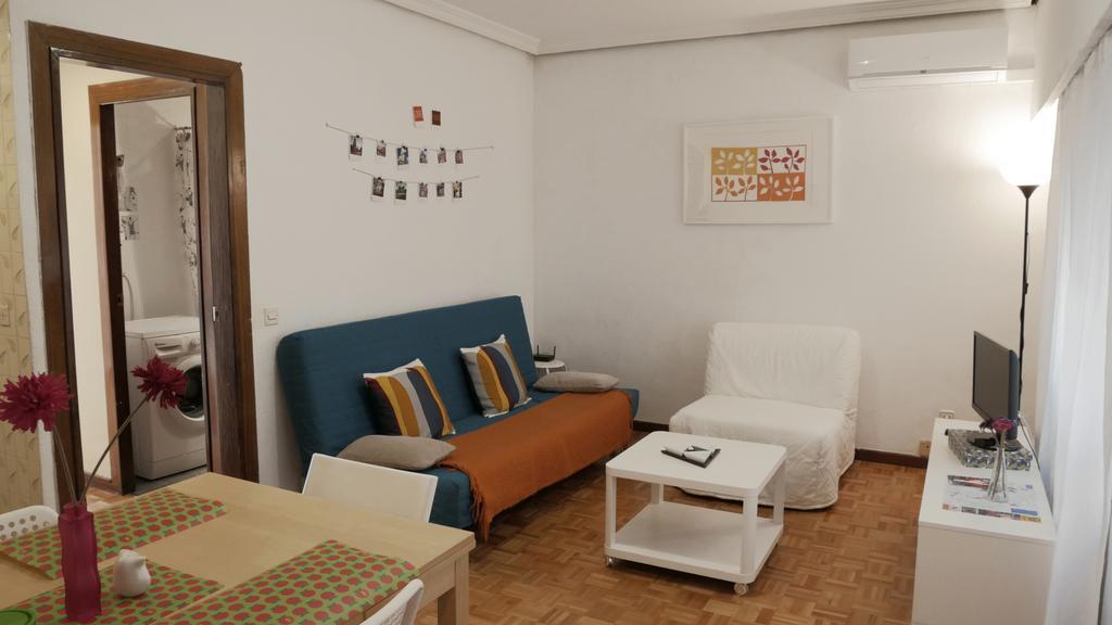 Apartamentos Callecultura مدريد المظهر الخارجي الصورة