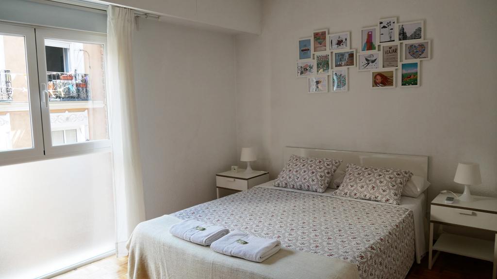 Apartamentos Callecultura مدريد المظهر الخارجي الصورة