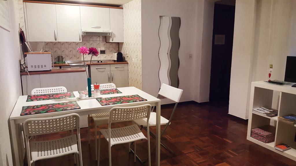 Apartamentos Callecultura مدريد المظهر الخارجي الصورة