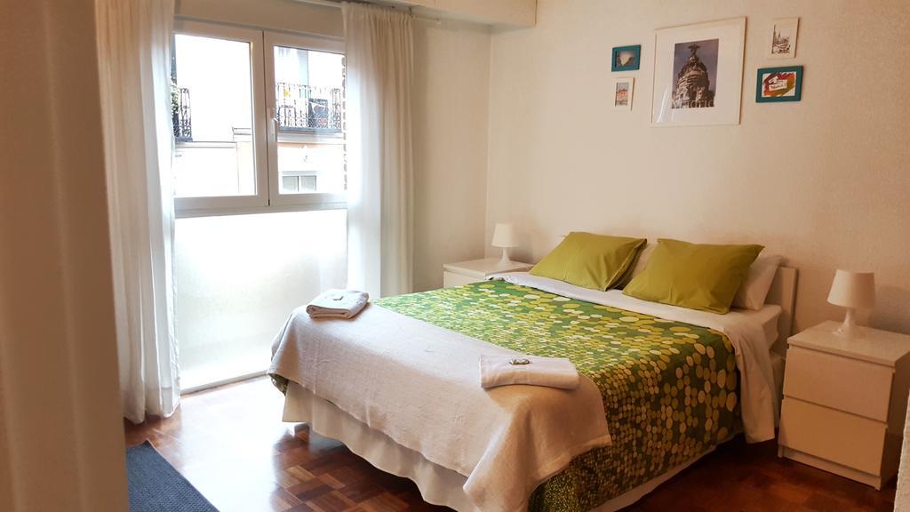 Apartamentos Callecultura مدريد المظهر الخارجي الصورة