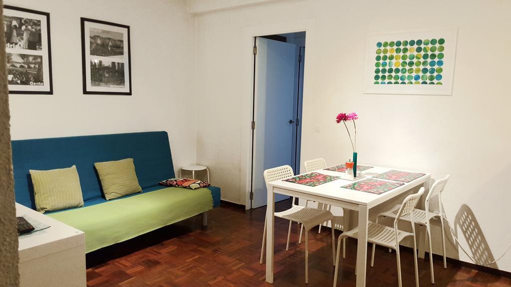 Apartamentos Callecultura مدريد المظهر الخارجي الصورة
