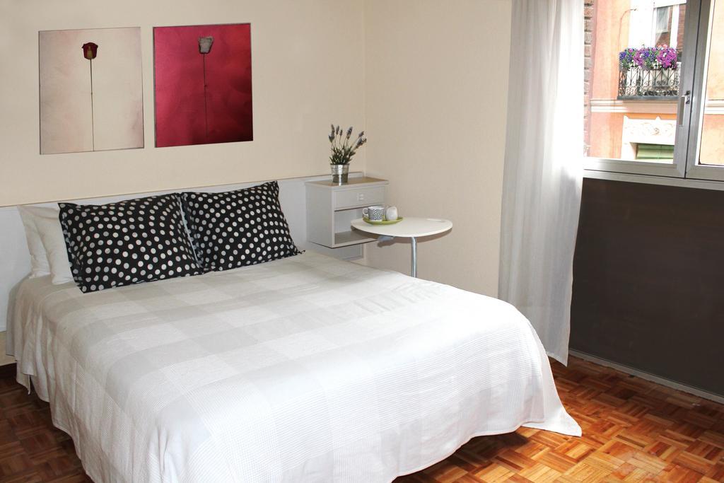 Apartamentos Callecultura مدريد الغرفة الصورة