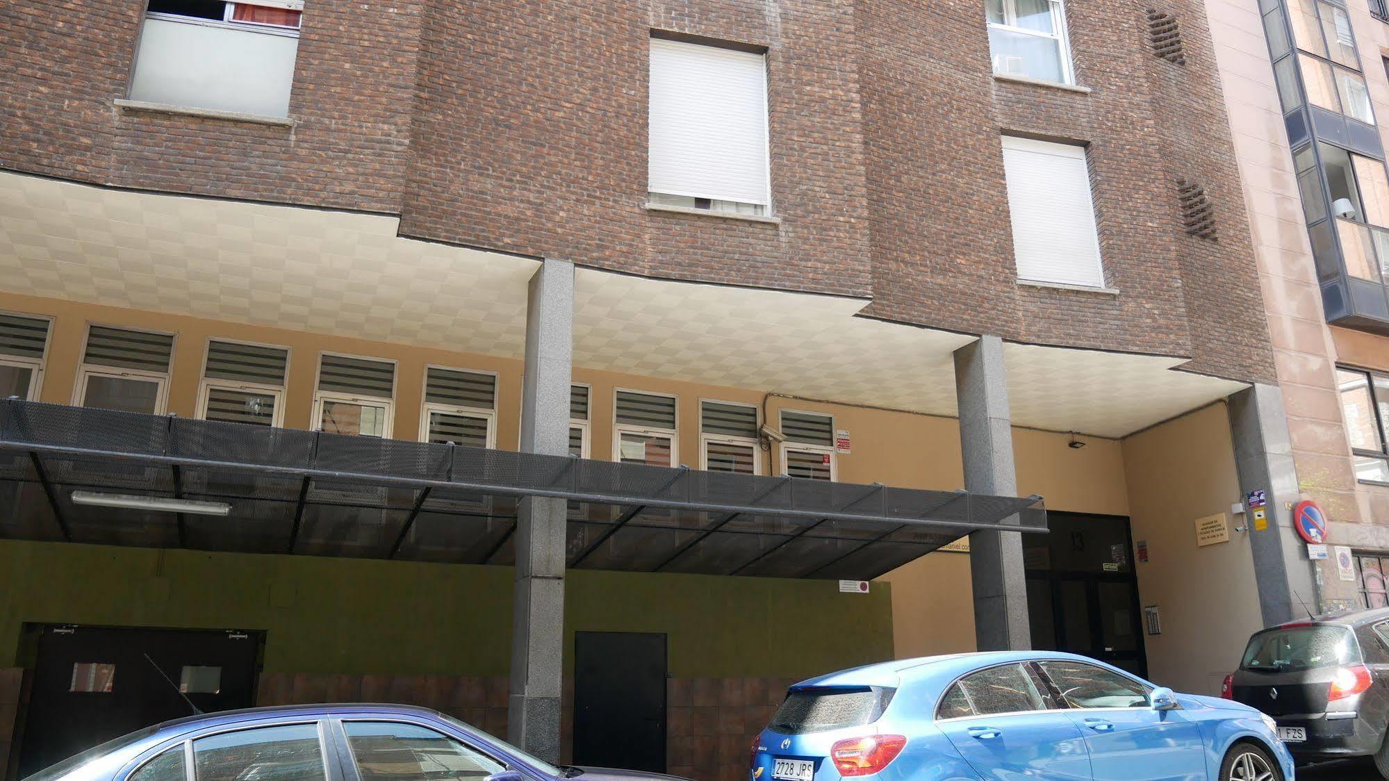 Apartamentos Callecultura مدريد المظهر الخارجي الصورة