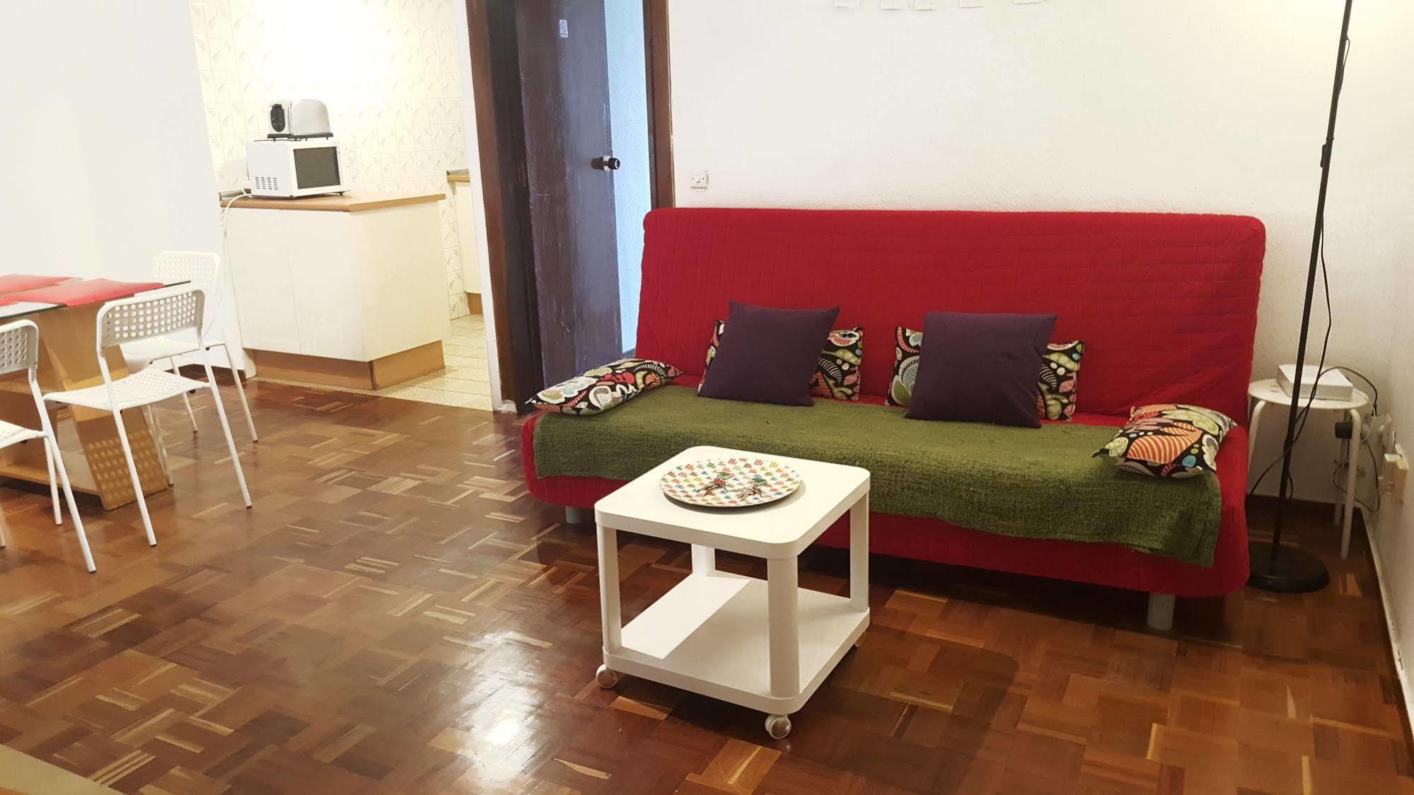 Apartamentos Callecultura مدريد المظهر الخارجي الصورة