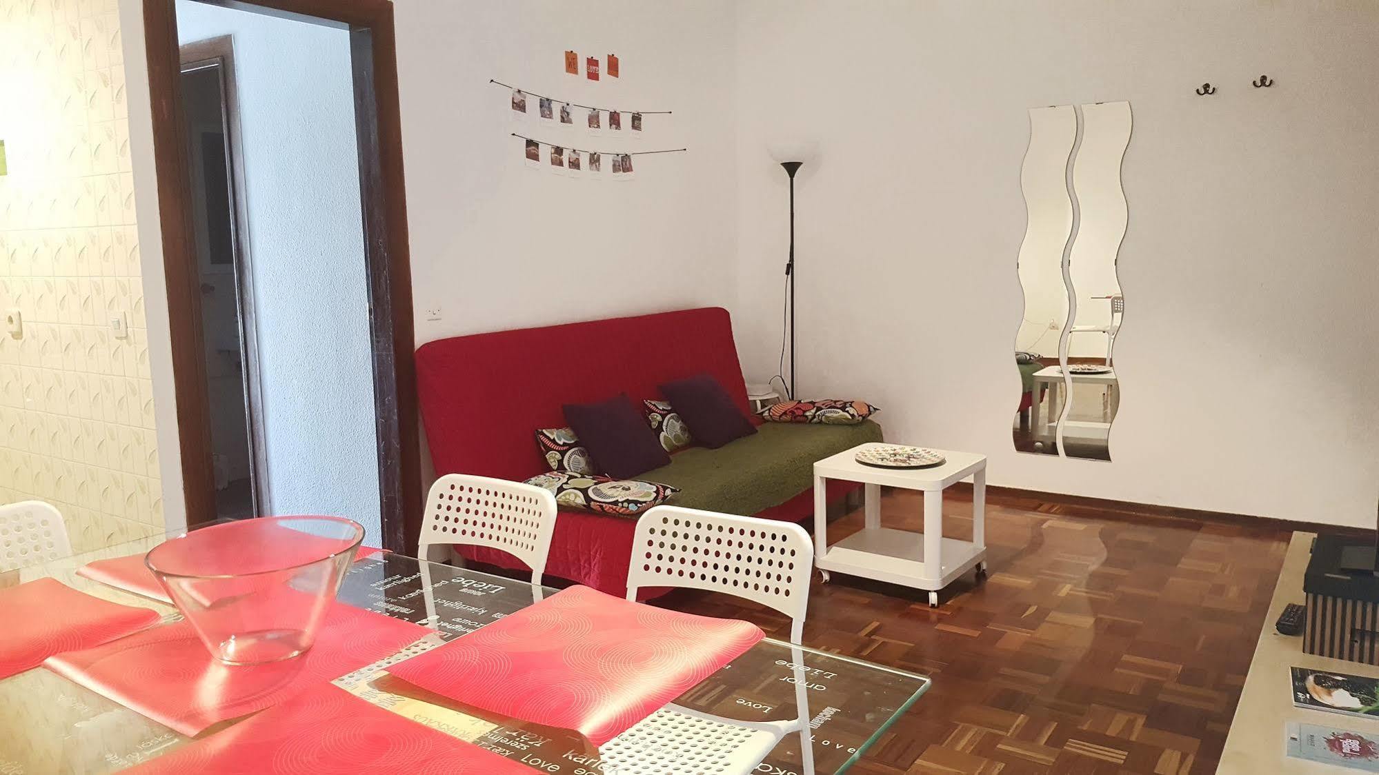 Apartamentos Callecultura مدريد المظهر الخارجي الصورة