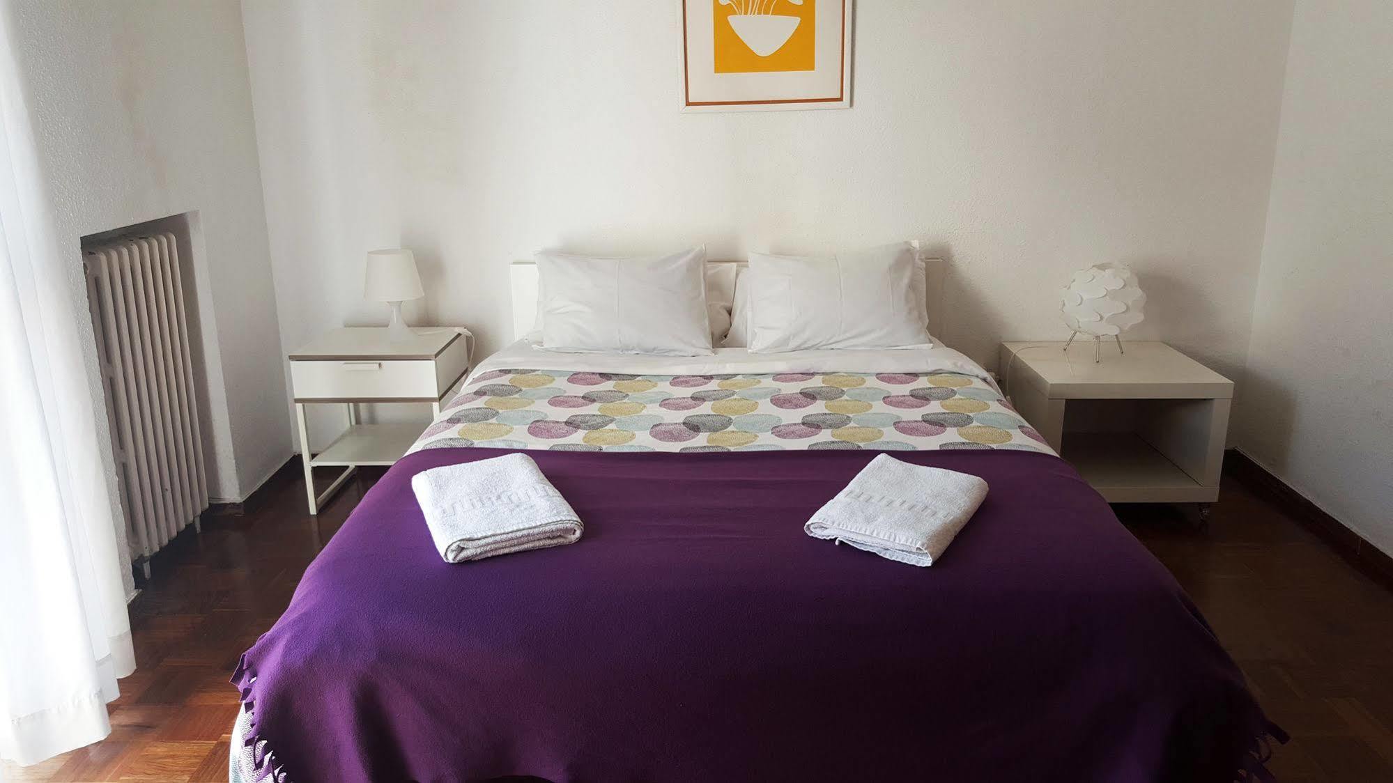 Apartamentos Callecultura مدريد المظهر الخارجي الصورة