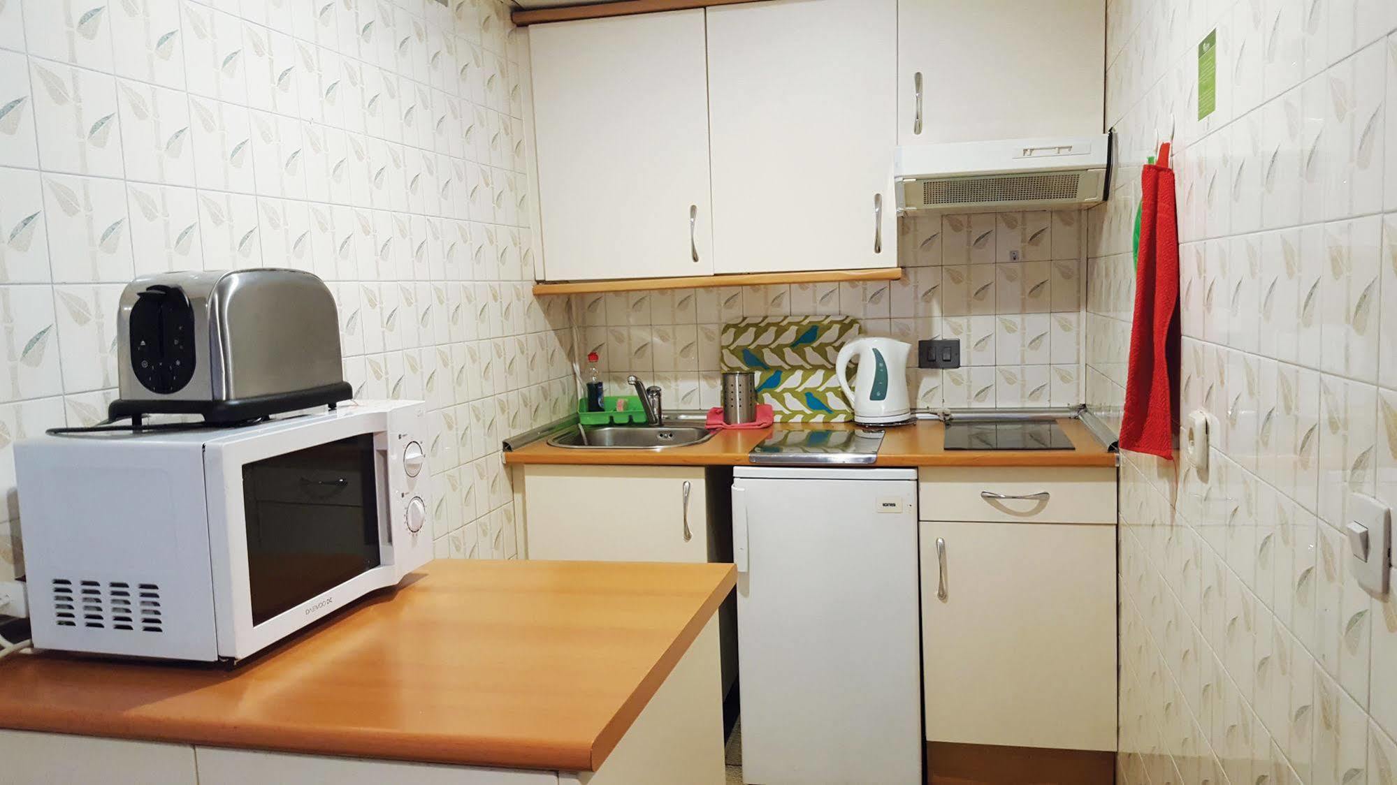 Apartamentos Callecultura مدريد المظهر الخارجي الصورة