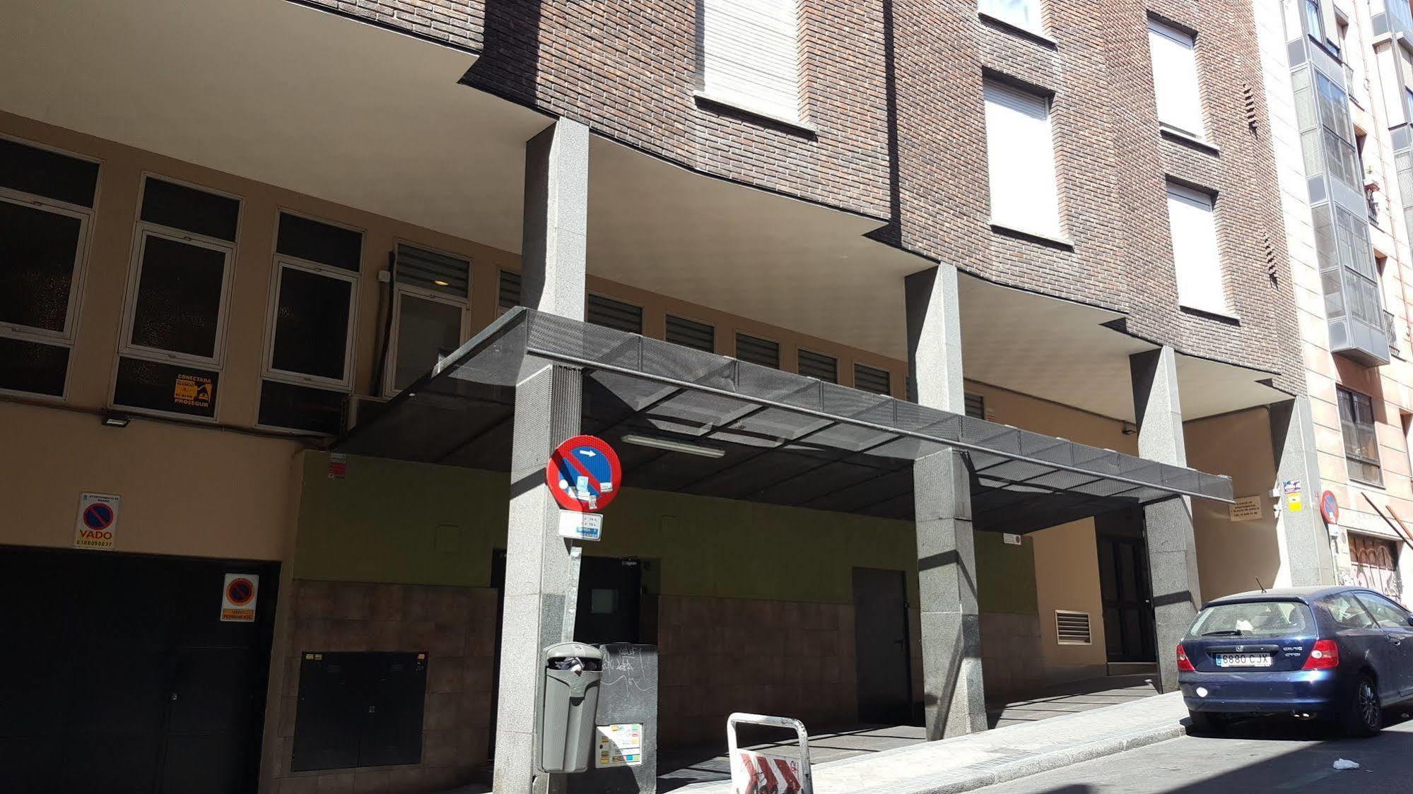Apartamentos Callecultura مدريد المظهر الخارجي الصورة